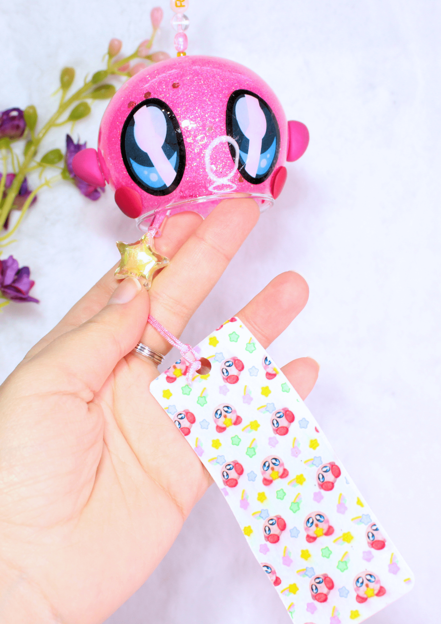 Fuurin inspirado en Kirby, edición especial - Imagen 3