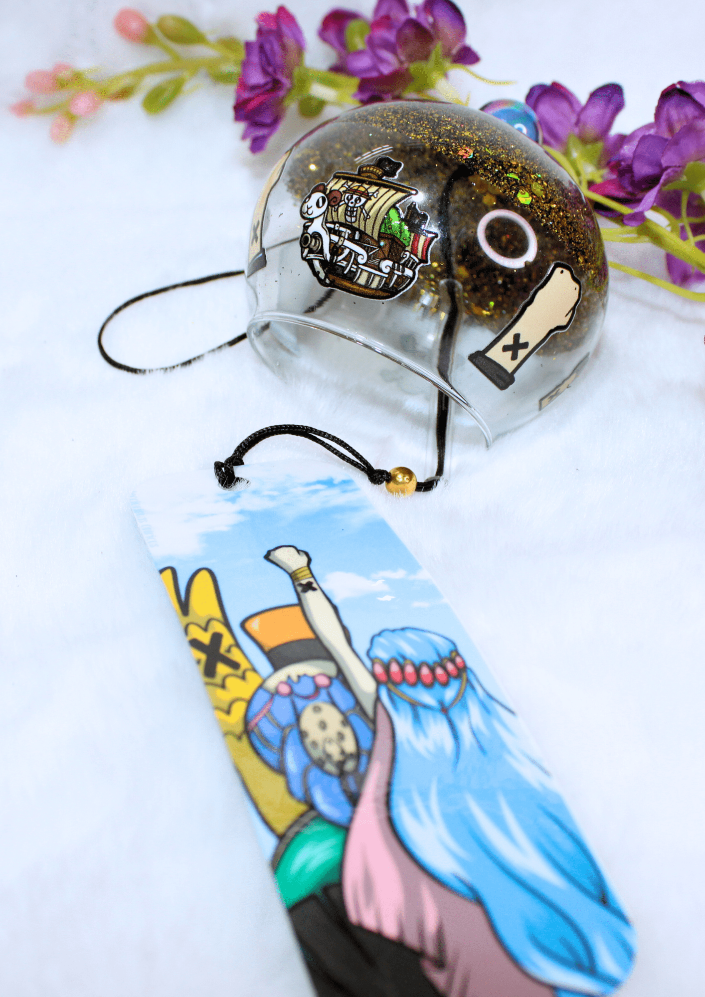 Fuurin inspirado en One Piece: Arco de Arabasta - Imagen 2