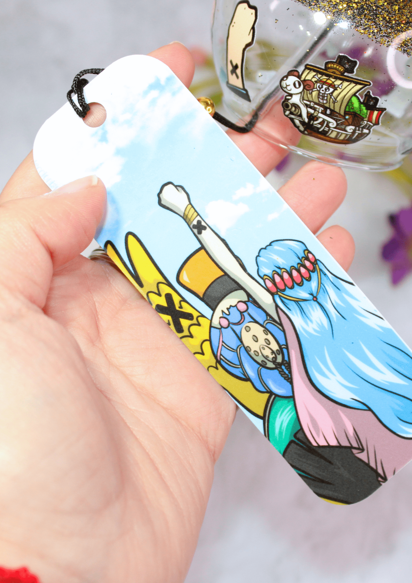 Fuurin inspirado en One Piece: Arco de Arabasta - Imagen 3