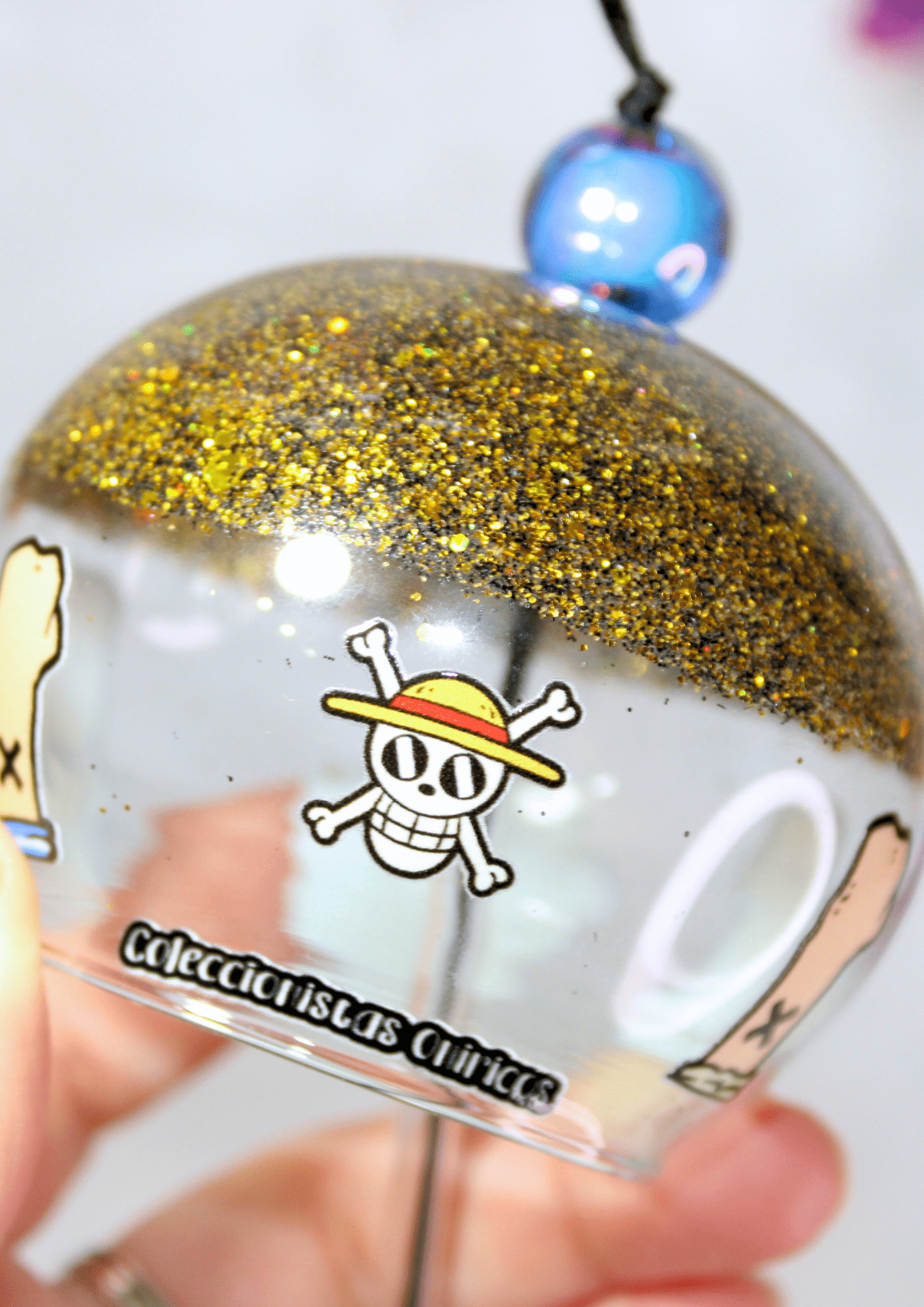 Fuurin inspirado en One Piece: Arco de Arabasta - Imagen 4