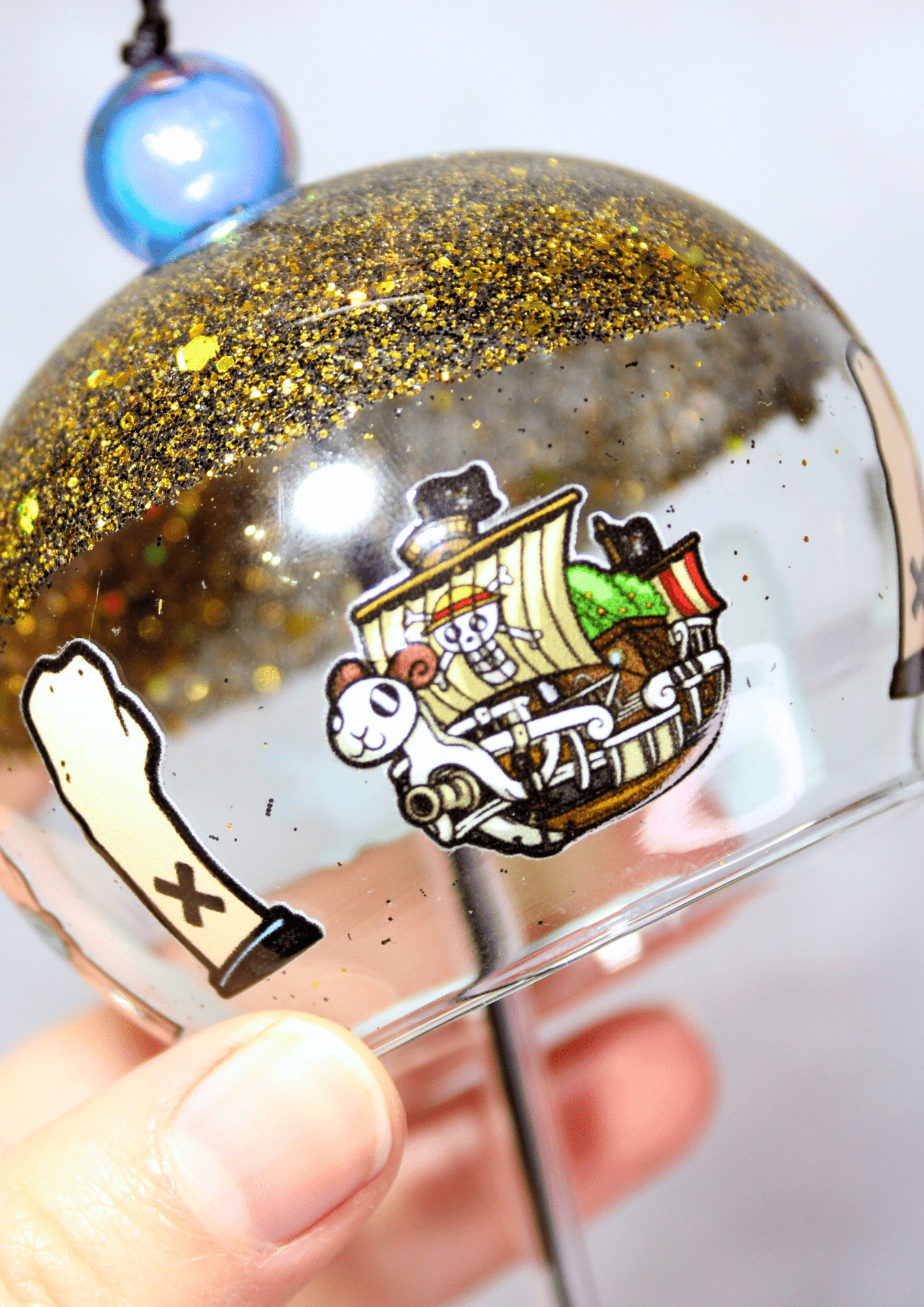 Fuurin inspirado en One Piece: Arco de Arabasta - Imagen 6