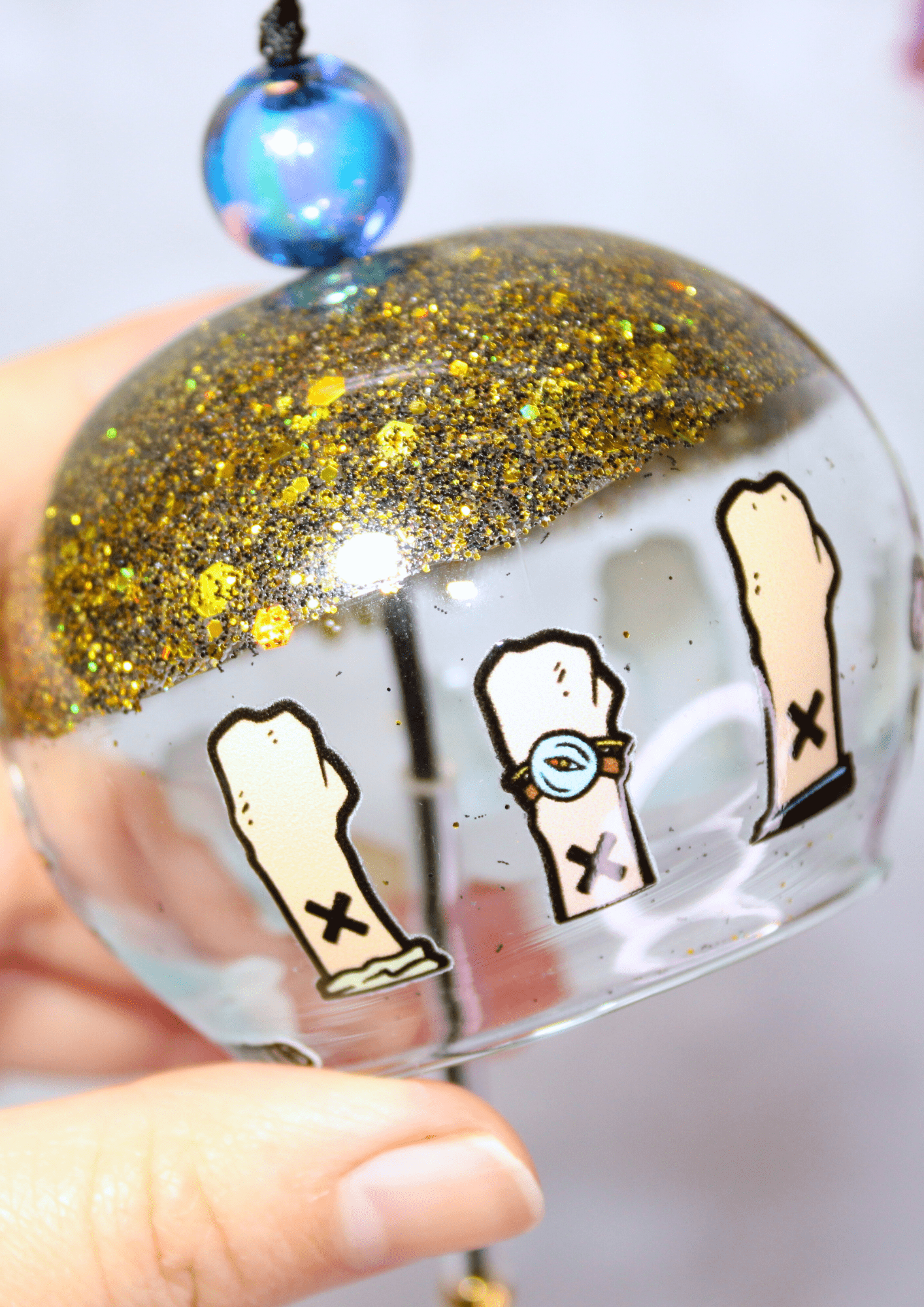 Fuurin inspirado en One Piece: Arco de Arabasta - Imagen 7