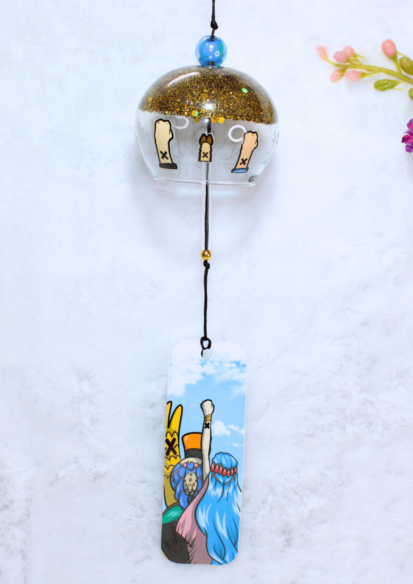Fuurin inspirado en One Piece: Arco de Arabasta - Imagen 9