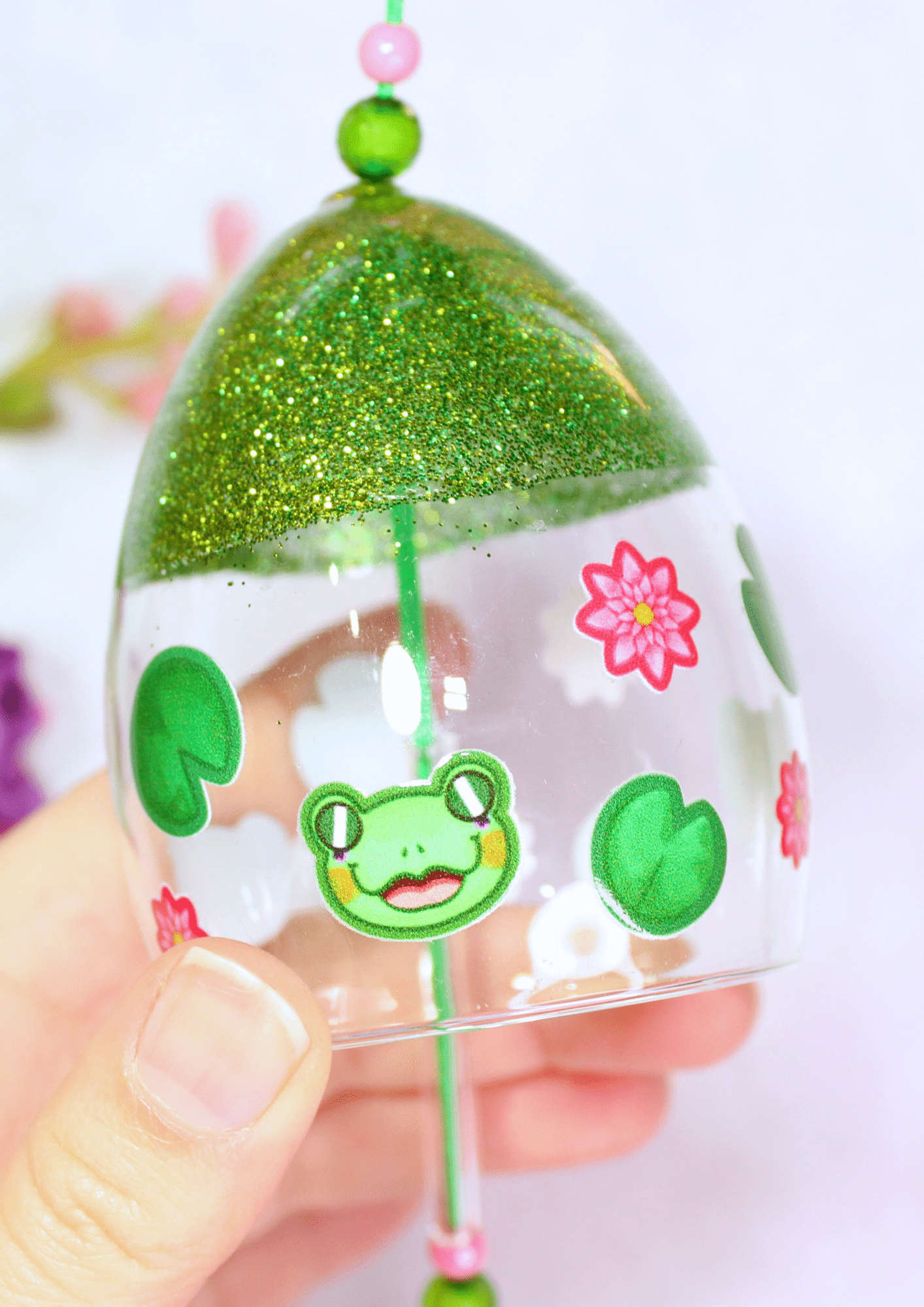 Fuurin Little Frogs - Imagen 2