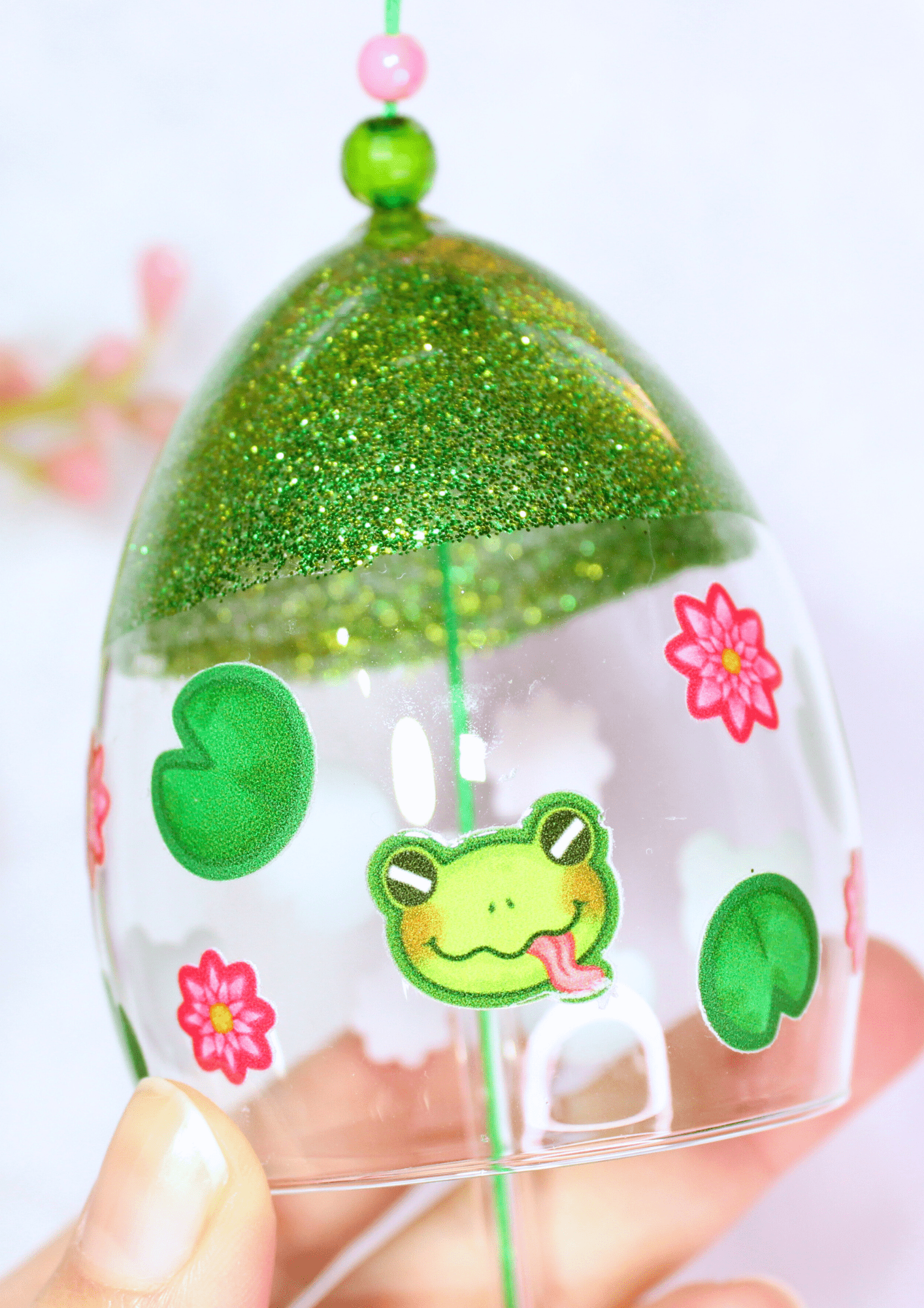 Fuurin Little Frogs - Imagen 3
