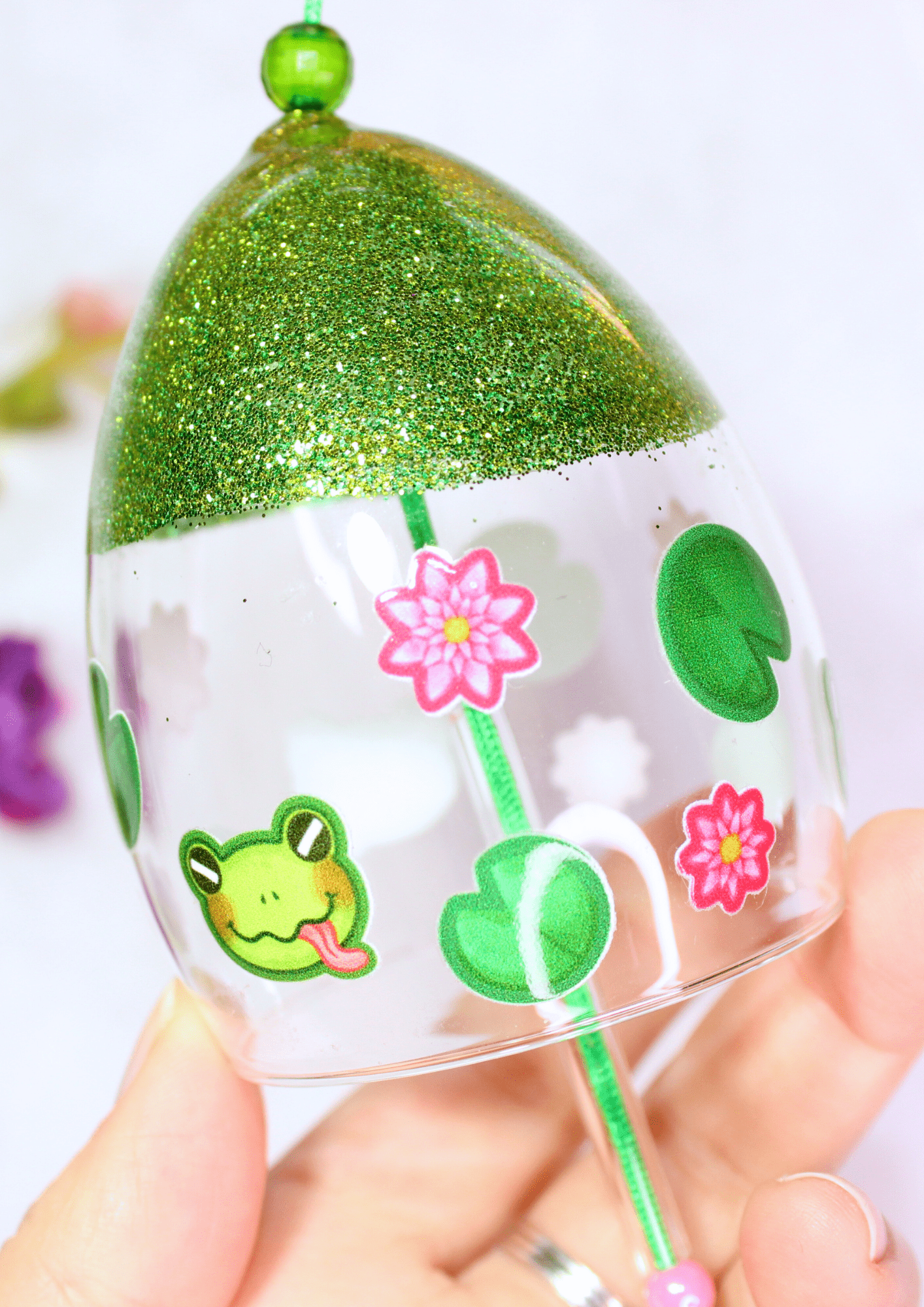 Fuurin Little Frogs - Imagen 4