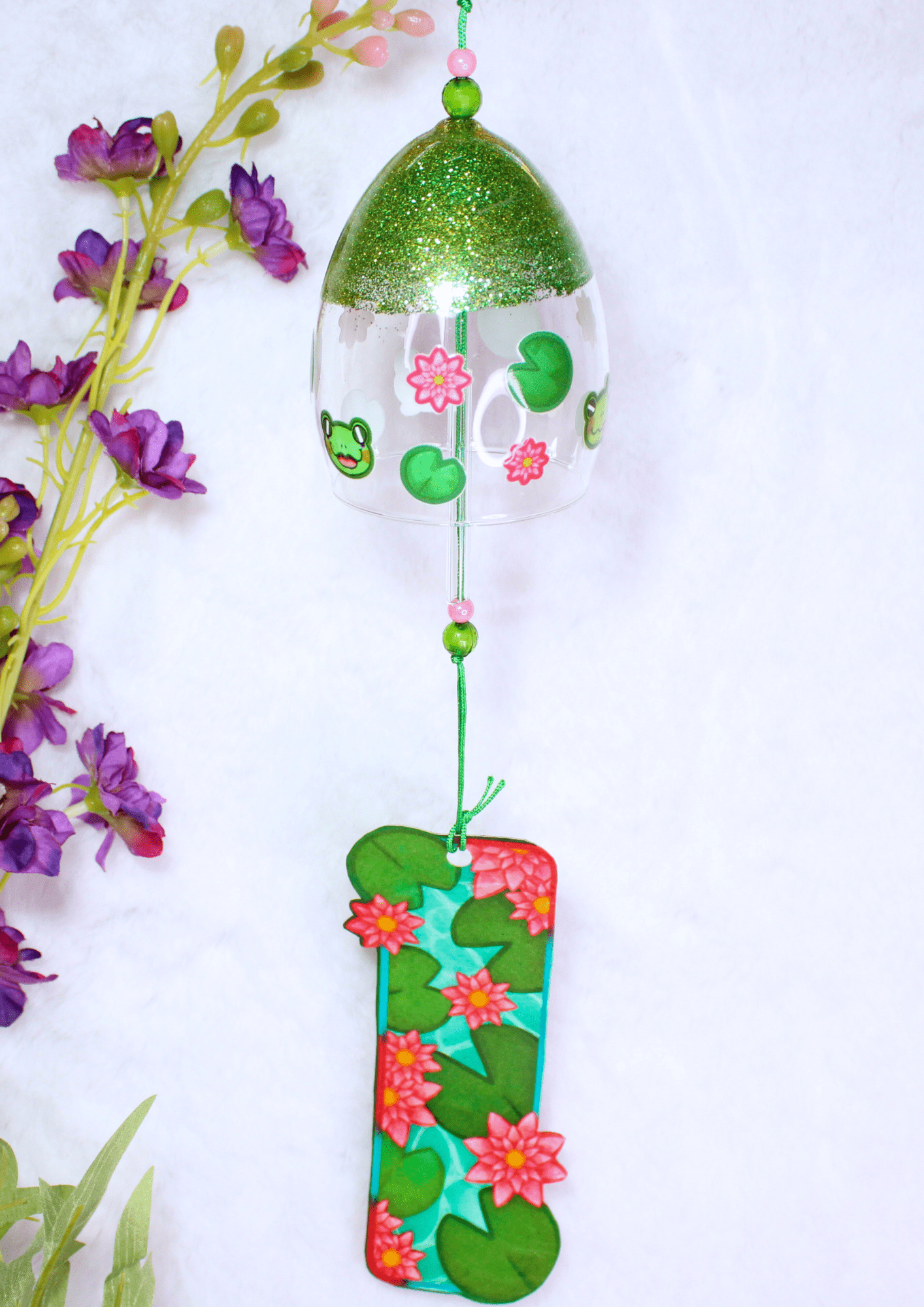 Fuurin Little Frogs - Imagen 6