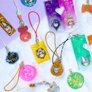 Phone Charms