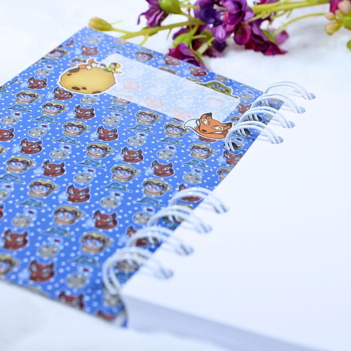 Cuaderno A6 inspirado en El Principito - Imagen 3