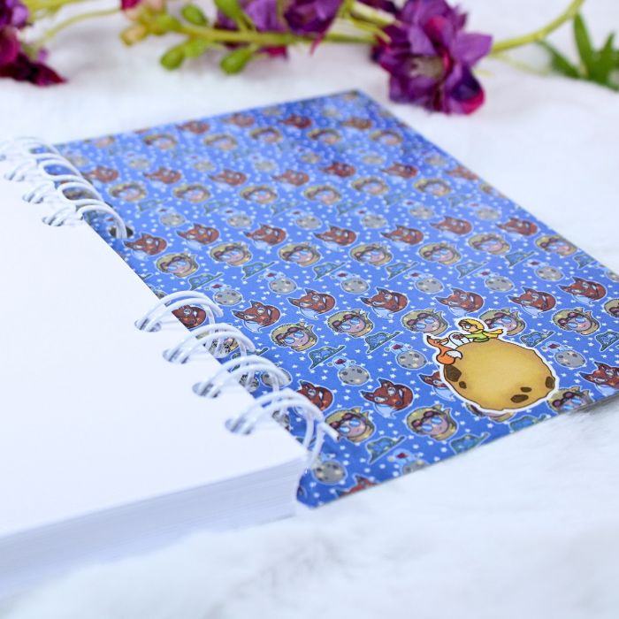 Cuaderno A6 inspirado en El Principito - Imagen 4