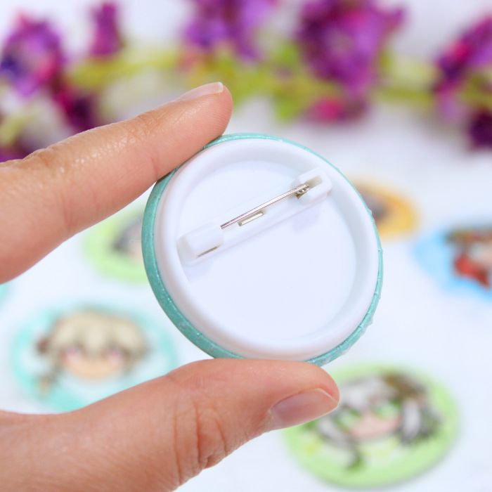Chapas inspiradas en Genshin Impact - Imagen 3