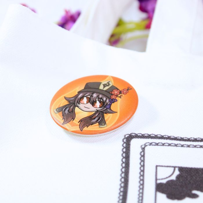 Chapas inspiradas en Genshin Impact - Imagen 5