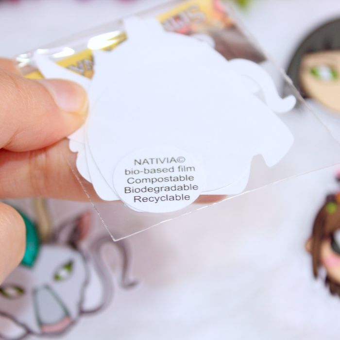 Pack de pegatinas inspiradas en El Viaje de Chihiro - Imagen 3