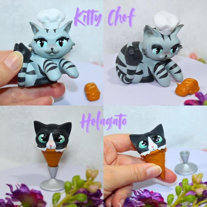 Caja de figura sorpresa: La Gafetería - Imagen 4