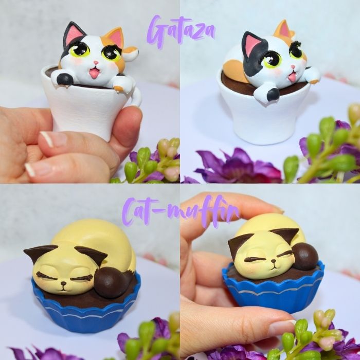 Caja de figura sorpresa: La Gafetería - Imagen 5