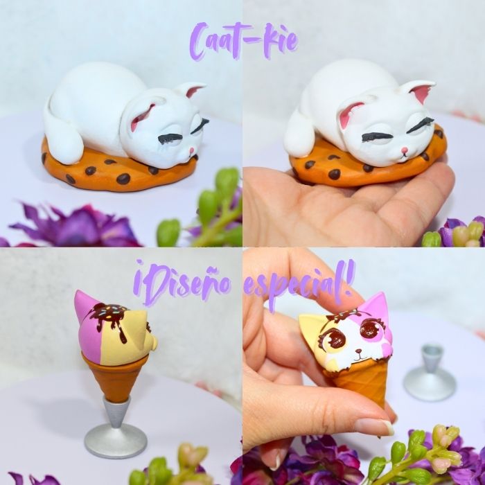 Caja de figura sorpresa: La Gafetería - Imagen 6