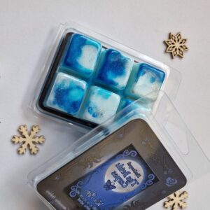 Wax melts inspirados en La Novia Cadáver