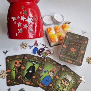 Pack Especial: Wax melts inspirados en Over the Garden Wall