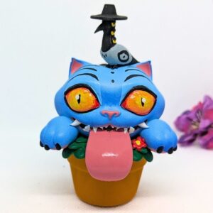 Figura Michi-Derpy (inspirada en Kpop Demon Hunters)