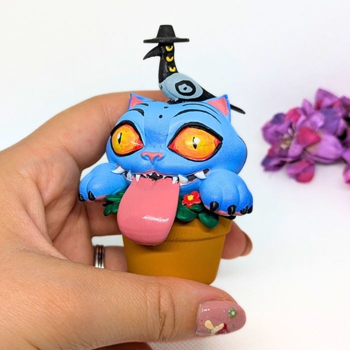 Figurita Michi-Derpy